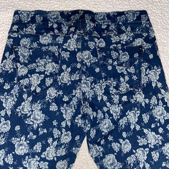 Jean leggings - Picture 5 of 6